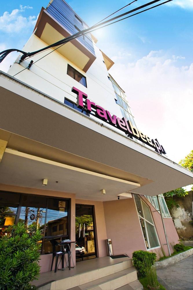 Travelbee Fuente Inn Cebu Esterno foto