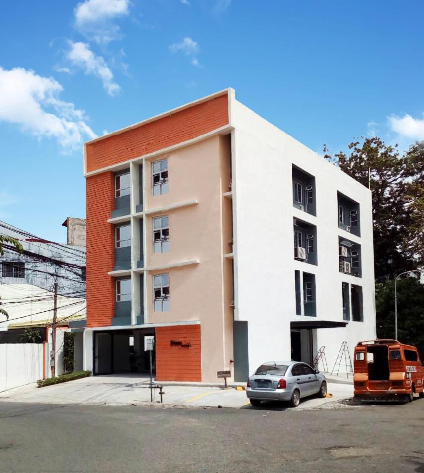 Travelbee Fuente Inn Cebu Esterno foto