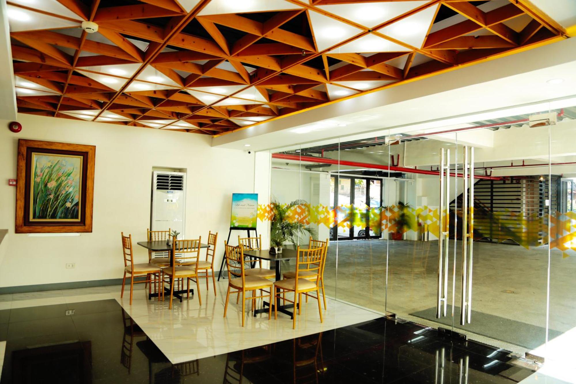 Travelbee Fuente Inn Cebu Esterno foto