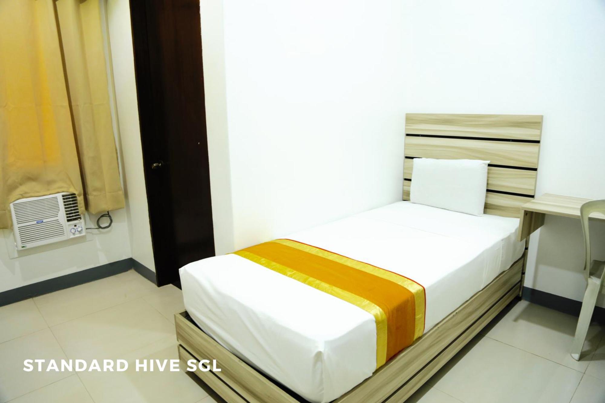 Travelbee Fuente Inn Cebu Esterno foto